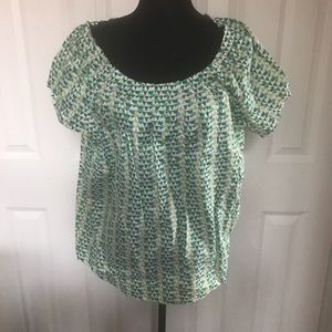 Josephine 100% Cotton Blouse